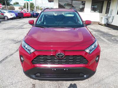 2021 Toyota RAV4 XLE  AWD - Photo 7 - Mishawaka, IN 46545