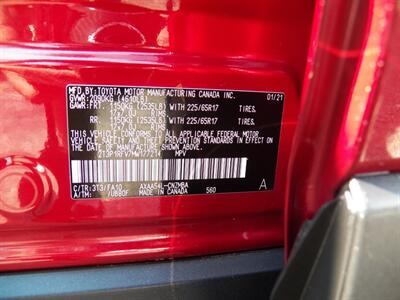2021 Toyota RAV4 XLE  AWD - Photo 31 - Mishawaka, IN 46545