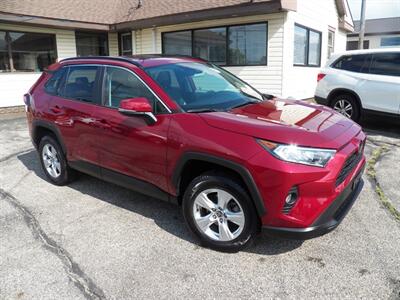 2021 Toyota RAV4 XLE  AWD - Photo 4 - Mishawaka, IN 46545