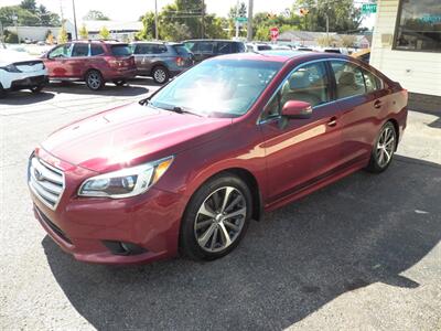 2015 Subaru Legacy 2.5i Limited  AWD - Photo 6 - Mishawaka, IN 46545
