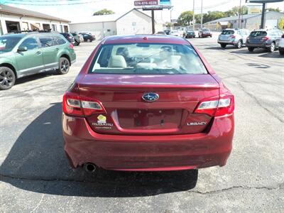 2015 Subaru Legacy 2.5i Limited  AWD - Photo 4 - Mishawaka, IN 46545