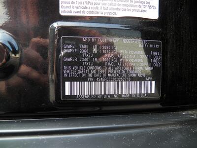 2012 Subaru Outback 2.5i Premium AWD - Photo 20 - Mishawaka, IN 46545