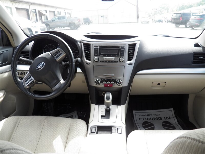 2012 Subaru Outback 2.5i Premium AWD - Photo 13 - Mishawaka, IN 46545