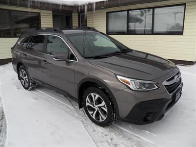 2021 Subaru Outback Limited  AWD Wagon