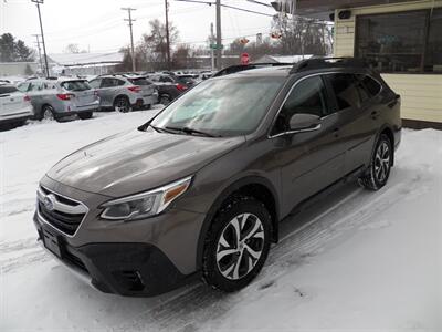 2021 Subaru Outback Limited  AWD - Photo 4 - Mishawaka, IN 46545