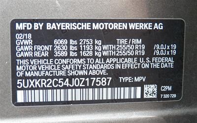2018 BMW X5 sDrive35i   - Photo 37 - Mishawaka, IN 46545