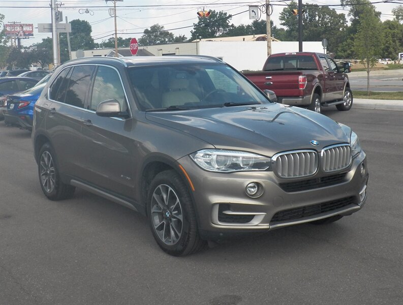 2018 BMW X5 sDrive35i  