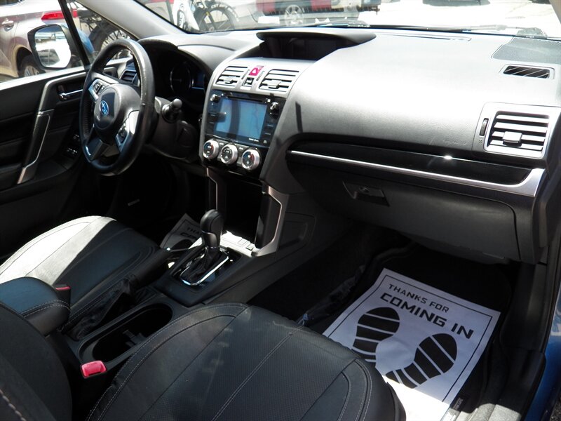 2017 Subaru Forester 2.5i Touring AWD - Photo 11 - Mishawaka, IN 46545