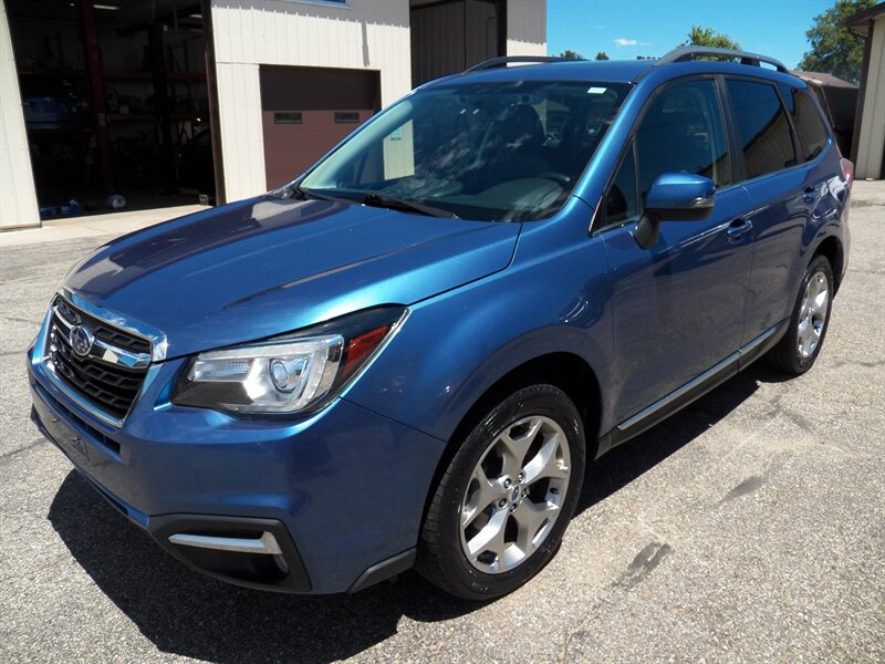 2017 Subaru Forester 2.5i Touring AWD - Photo 2 - Mishawaka, IN 46545