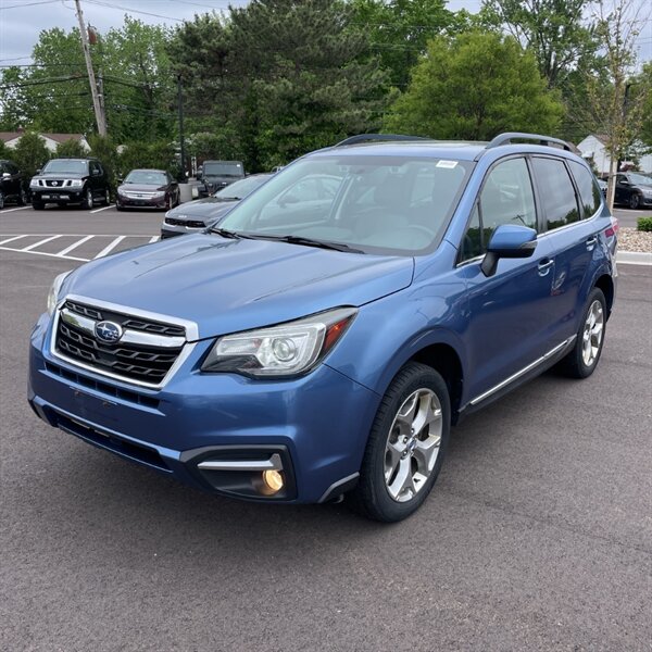 2017 Subaru Forester 2.5i Touring  AWD