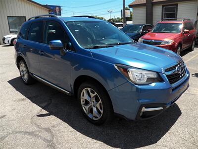 2017 Subaru Forester 2.5i Touring  AWD Wagon