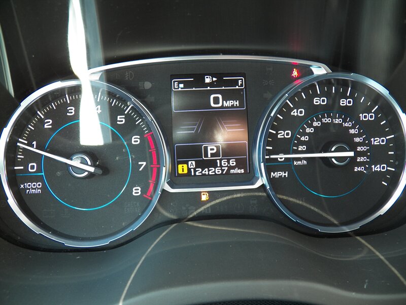 2017 Subaru Forester 2.5i Touring AWD - Photo 17 - Mishawaka, IN 46545