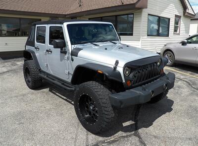 2011 Jeep Wrangler Unlimited Sport  4x4 - Photo 1 - Mishawaka, IN 46545