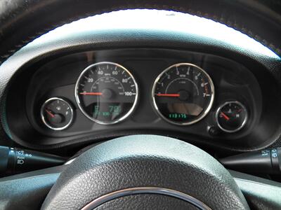 2011 Jeep Wrangler Unlimited Sport  4x4 - Photo 23 - Mishawaka, IN 46545