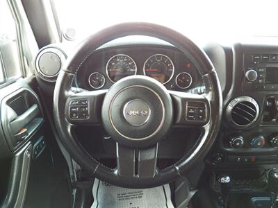 2011 Jeep Wrangler Unlimited Sport  4x4 - Photo 25 - Mishawaka, IN 46545
