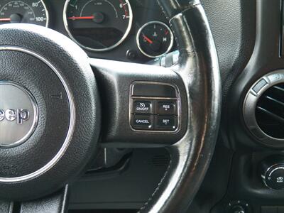 2011 Jeep Wrangler Unlimited Sport  4x4 - Photo 27 - Mishawaka, IN 46545