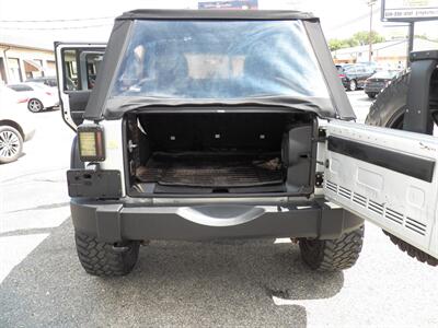 2011 Jeep Wrangler Unlimited Sport  4x4 - Photo 13 - Mishawaka, IN 46545