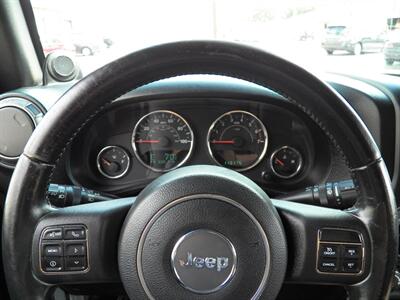 2011 Jeep Wrangler Unlimited Sport  4x4 - Photo 24 - Mishawaka, IN 46545