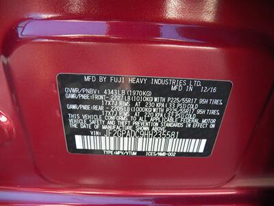 2017 Subaru Crosstrek 2.0i Premium  AWD - Photo 26 - Mishawaka, IN 46545