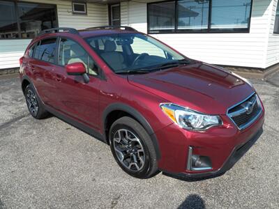 2017 Subaru Crosstrek 2.0i Premium  AWD Wagon