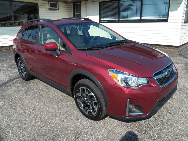 2017 Subaru Crosstrek 2.0i Premium  AWD