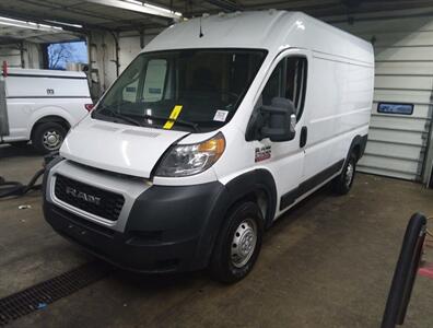 2019 RAM ProMaster 2500 136 WB Van