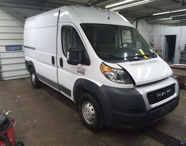 2019 RAM ProMaster 2500 136 WB   - Photo 2 - Mishawaka, IN 46545