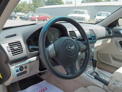 2008 Subaru Outback 2.5i  AWD - Photo 9 - Mishawaka, IN 46545