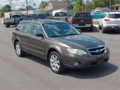 2008 Subaru Outback 2.5i  AWD - Photo 1 - Mishawaka, IN 46545