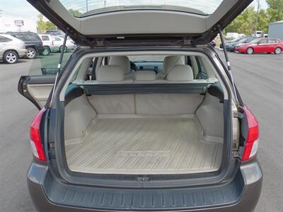 2008 Subaru Outback 2.5i  AWD - Photo 13 - Mishawaka, IN 46545