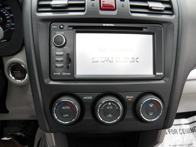 2015 Subaru Forester 2.5i Touring photo 17