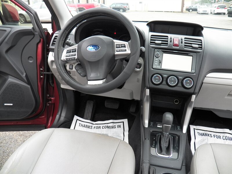 2015 Subaru Forester 2.5i Touring photo 15