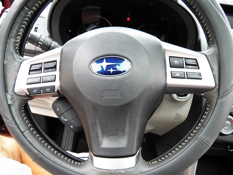 2015 Subaru Forester 2.5i Touring photo 20