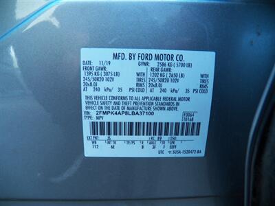 2020 Ford Edge ST  AWD - Photo 19 - Mishawaka, IN 46545