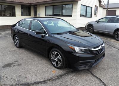 2022 Subaru Legacy Premium AWD - Photo 1 - Mishawaka, IN 46545