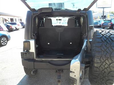 2015 Jeep Wrangler Sport  4x4 - Photo 12 - Mishawaka, IN 46545