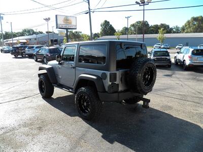 2015 Jeep Wrangler Sport  4x4 - Photo 5 - Mishawaka, IN 46545