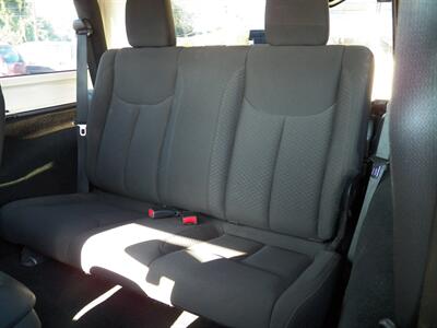 2015 Jeep Wrangler Sport  4x4 - Photo 11 - Mishawaka, IN 46545