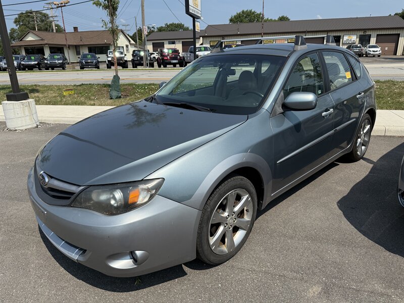 2010 Subaru Impreza Outback Sport AWD - Photo 1 - Mishawaka, IN 46545