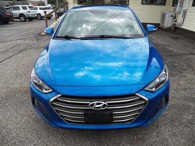 2017 Hyundai ELANTRA Limited   - Photo 5 - Mishawaka, IN 46545