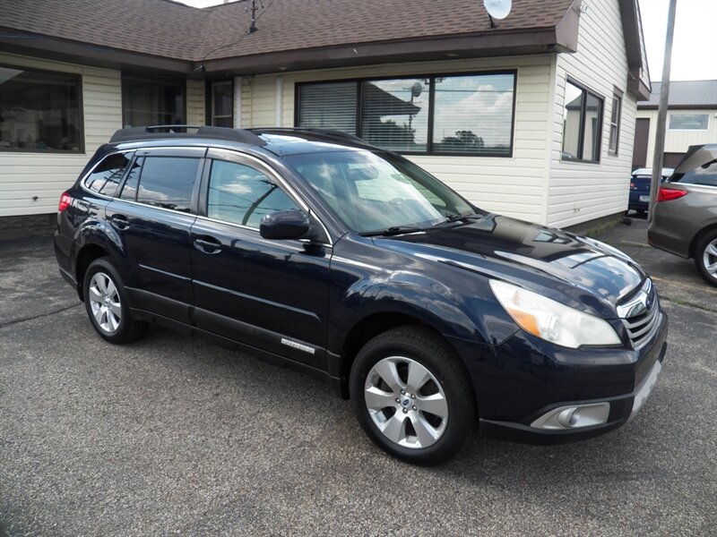 2012 Subaru Outback 3.6R Limited