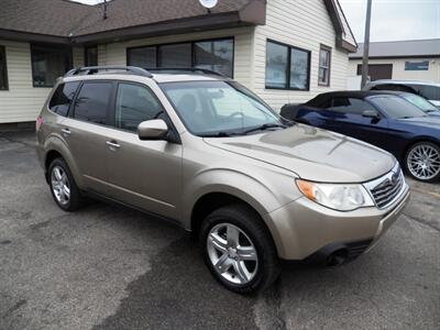 2009 Subaru Forester 2.5 X Premium AWD - Photo 4 - Mishawaka, IN 46545