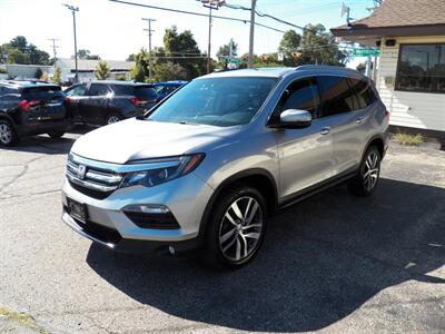2017 Honda Pilot Elite  AWD - Photo 2 - Mishawaka, IN 46545
