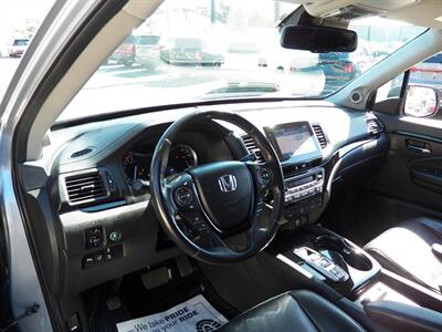 2017 Honda Pilot Elite  AWD - Photo 7 - Mishawaka, IN 46545