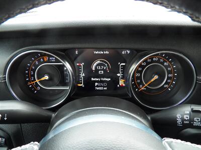 2021 Jeep Wrangler Unlimited Sahara  4x4 - Photo 23 - Mishawaka, IN 46545