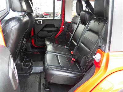 2021 Jeep Wrangler Unlimited Sahara  4x4 - Photo 11 - Mishawaka, IN 46545