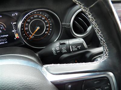2021 Jeep Wrangler Unlimited Sahara  4x4 - Photo 25 - Mishawaka, IN 46545