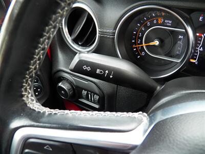 2021 Jeep Wrangler Unlimited Sahara  4x4 - Photo 26 - Mishawaka, IN 46545