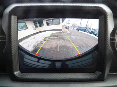 2021 Jeep Wrangler Unlimited Sahara  4x4 - Photo 30 - Mishawaka, IN 46545