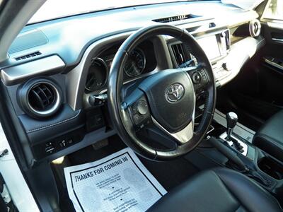 2016 Toyota RAV4 Hybrid Limited  AWD - Photo 8 - Mishawaka, IN 46545